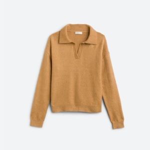 Sophie Rue Collared Sweater
